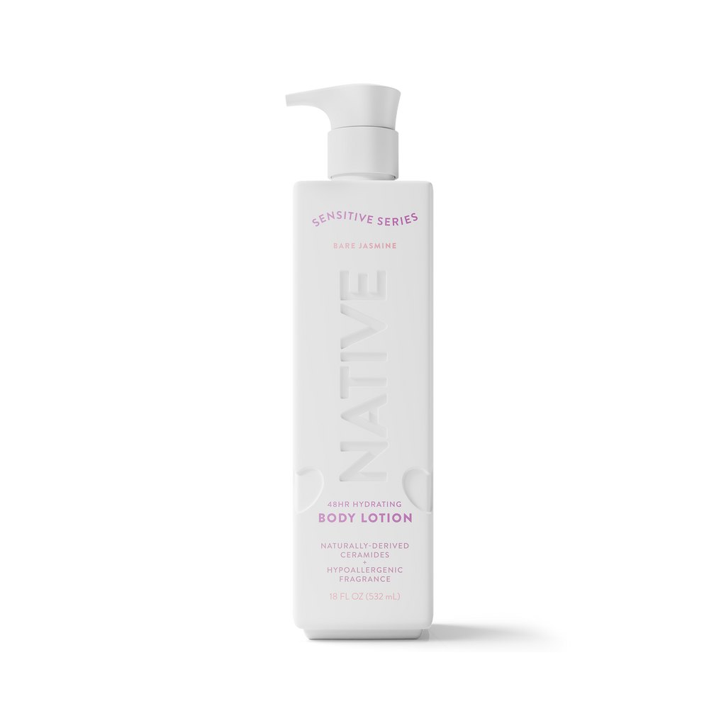 Sensitive Series: Body Lotion - Jolly Room Skin Showcase