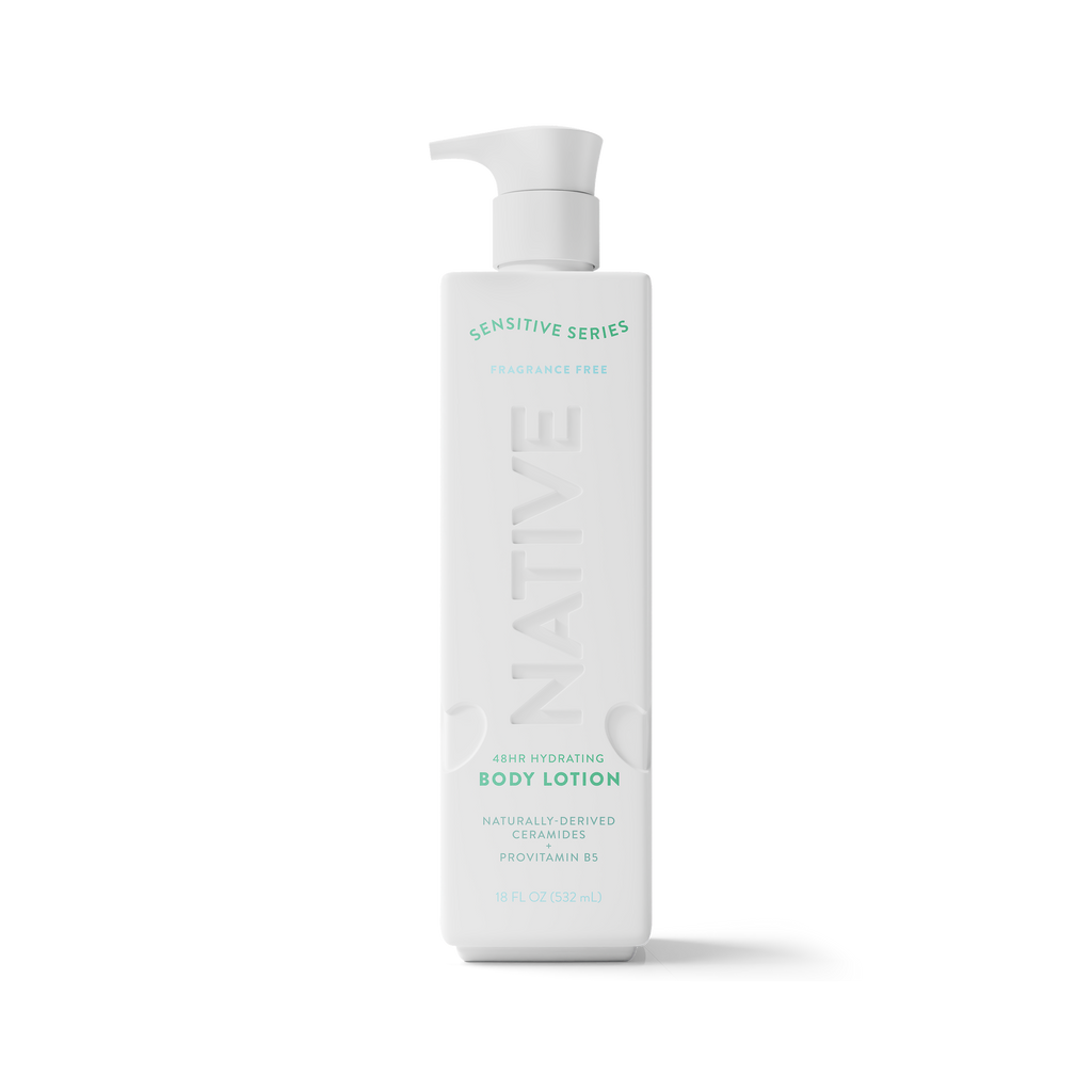 Sensitive Series: Body Lotion - Jolly Room Skin Showcase