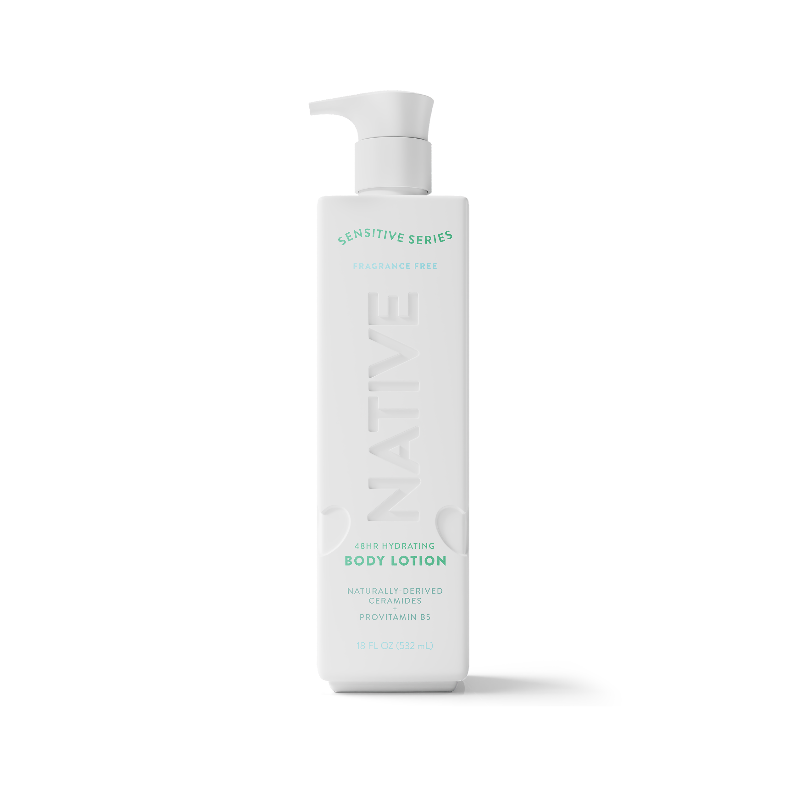 Sensitive Series: Body Lotion - Jolly Room Skin Showcase