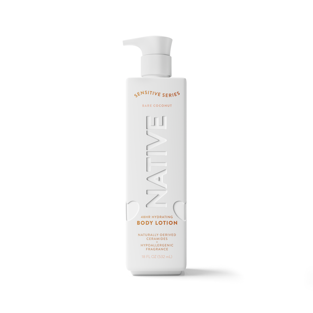 Sensitive Series: Body Lotion - Jolly Room Skin Showcase