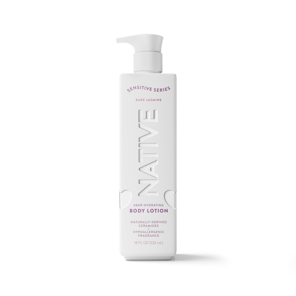 Sensitive Series: Body Lotion - Jolly Room Skin Showcase