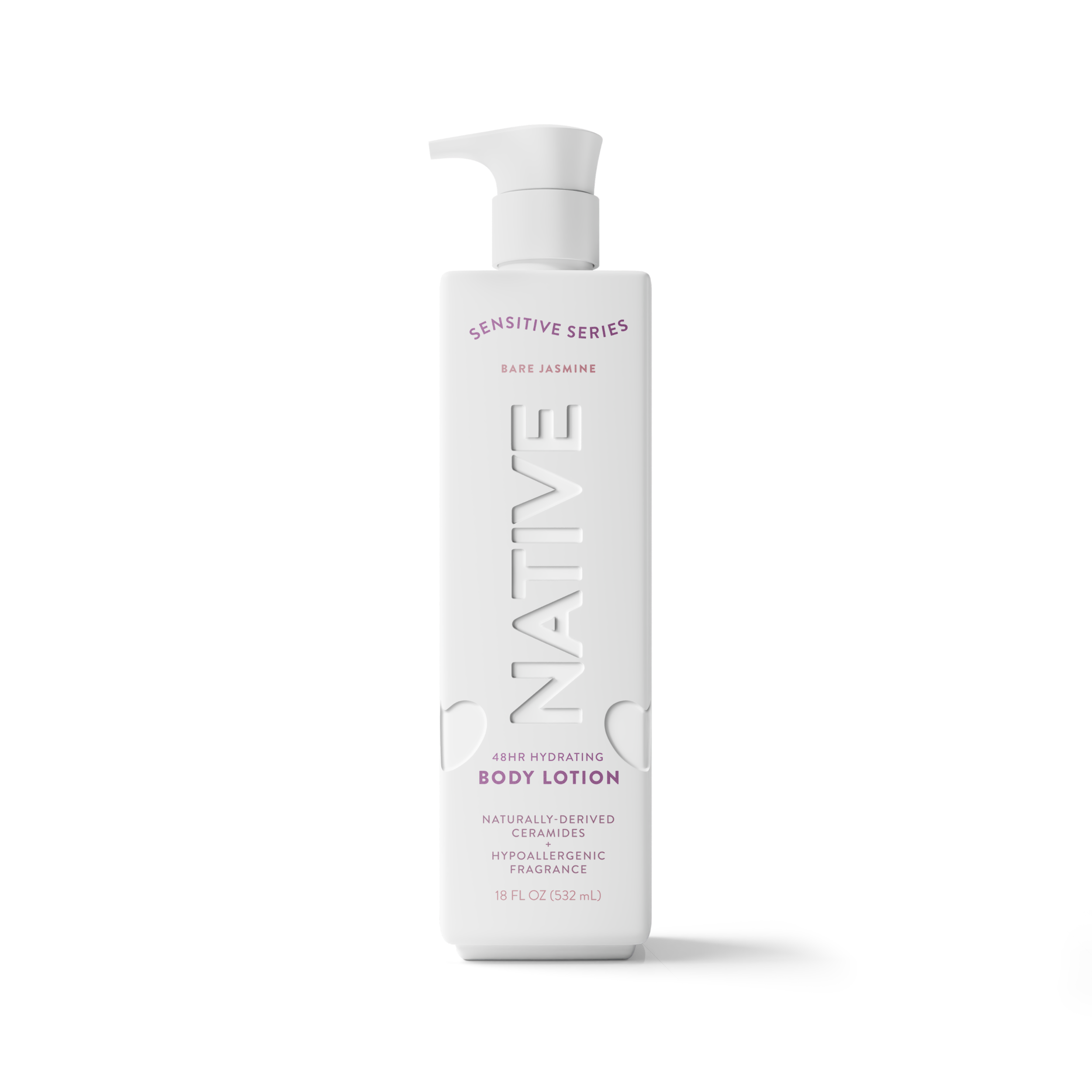 Sensitive Series: Body Lotion - Jolly Room Skin Showcase