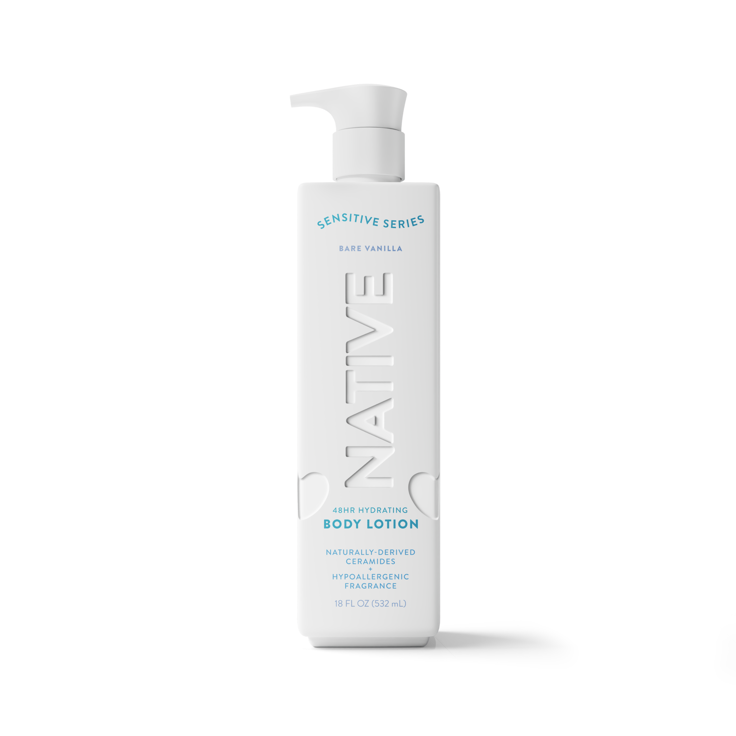 Sensitive Series: Body Lotion - Jolly Room Skin Showcase