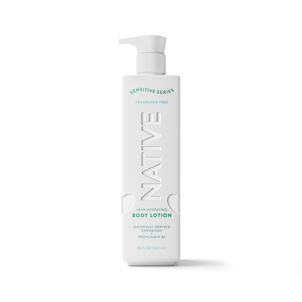Sensitive Series: Body Lotion - Jolly Room Skin Showcase