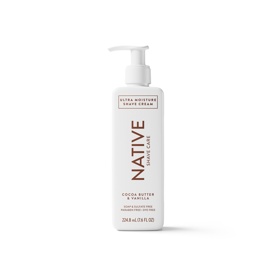 Ultra Moisture Shave Cream - Rosy Lane Skin Showcase (7.6oz)