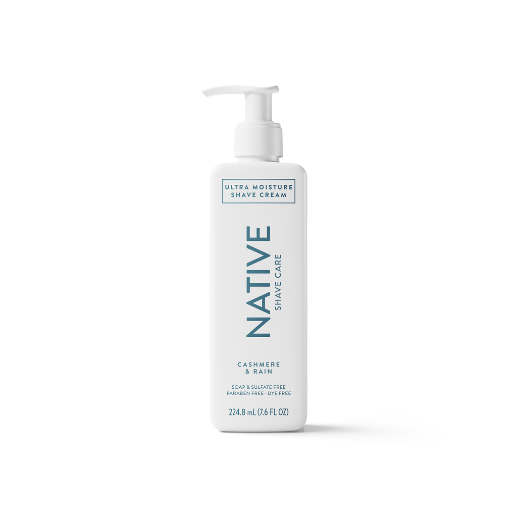 Ultra Moisture Shave Cream - Rosy Lane Skin Showcase