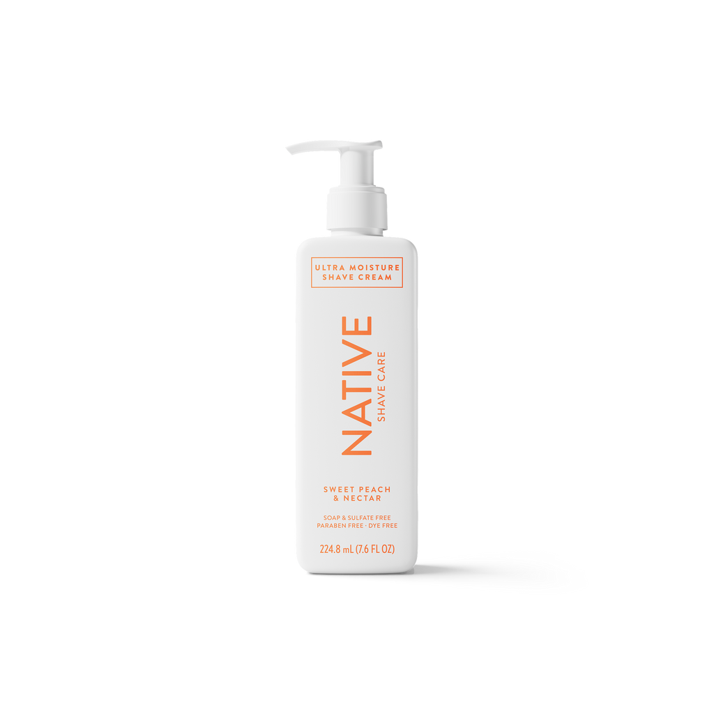 Ultra Moisture Shave Cream - Rosy Lane Skin Showcase