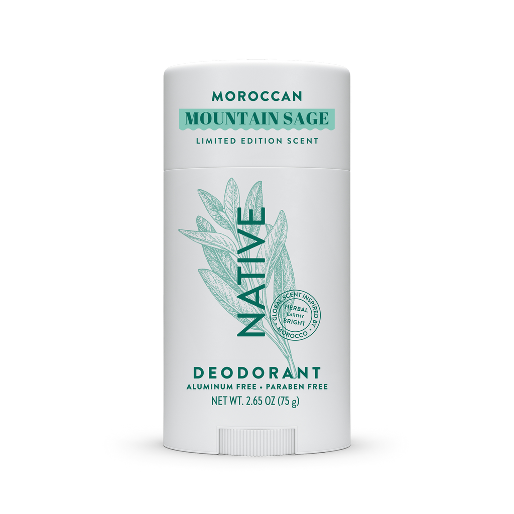 Deodorant Stick - Zesty Courtyard Personal Showcase