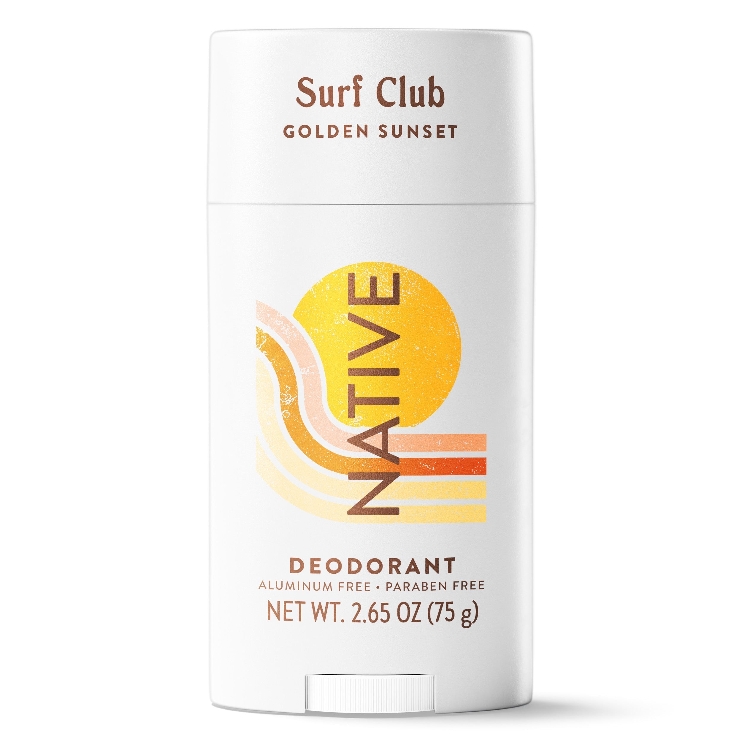 Deodorant Stick - Zesty Courtyard Personal Showcase