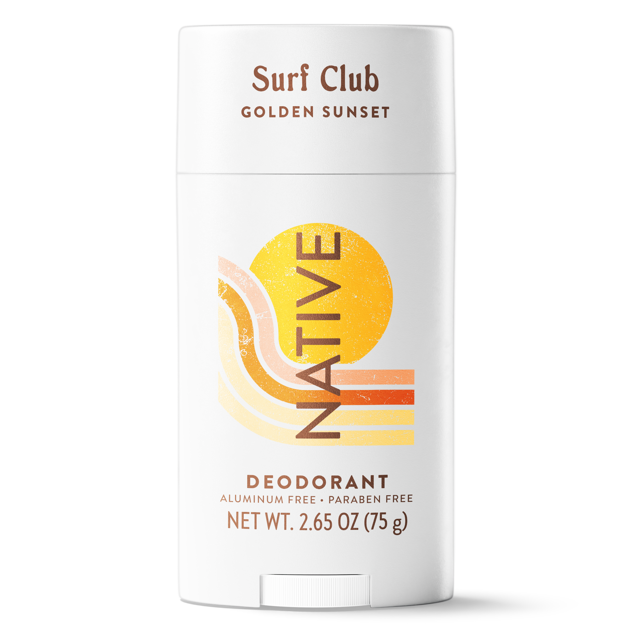 Deodorant Stick - Zesty Courtyard Personal Showcase