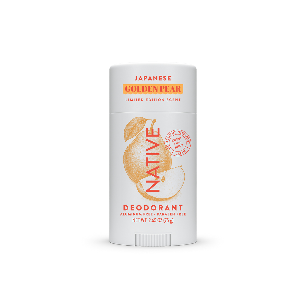 Deodorant Stick - Zesty Courtyard Personal Showcase