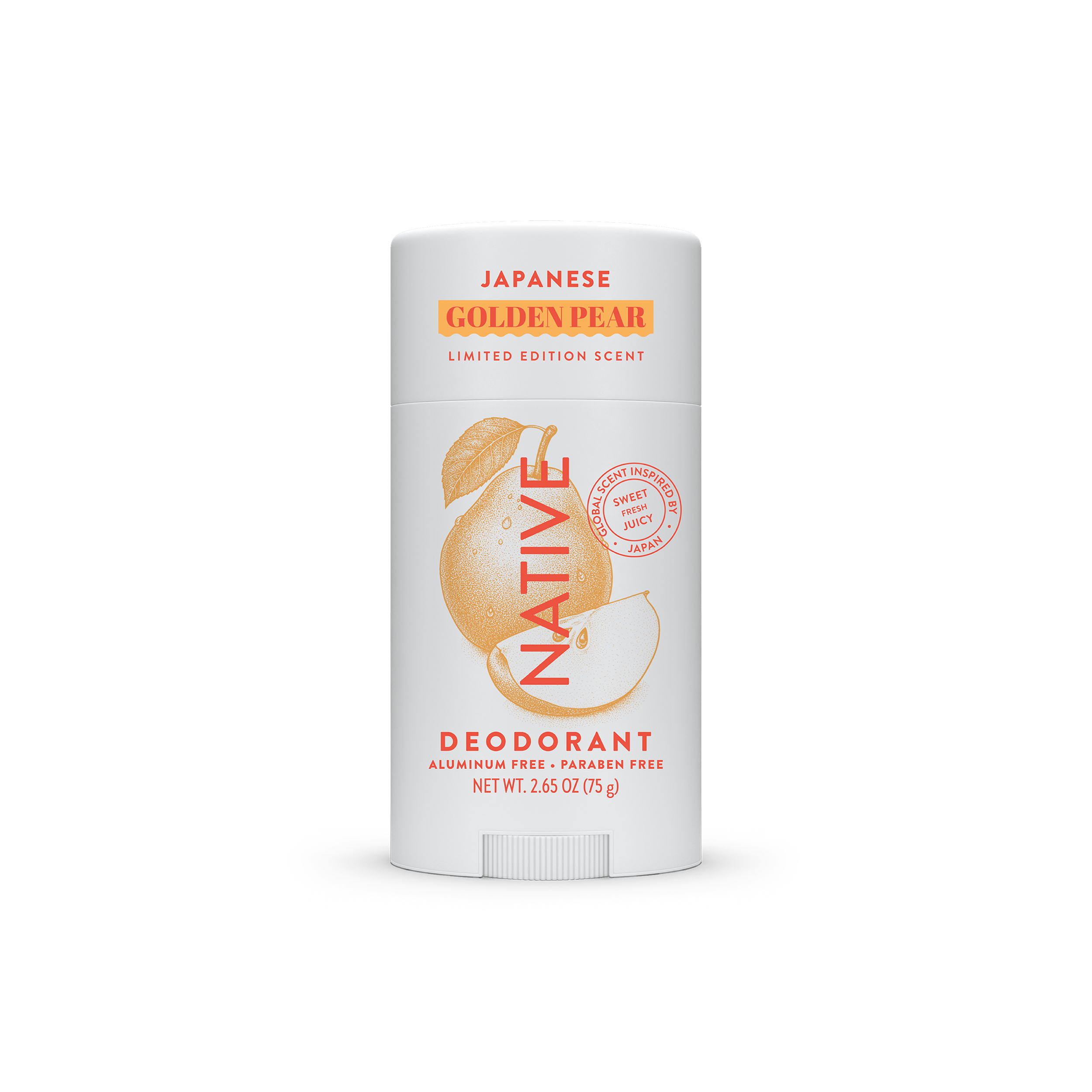 Deodorant Stick - Zesty Courtyard Personal Showcase