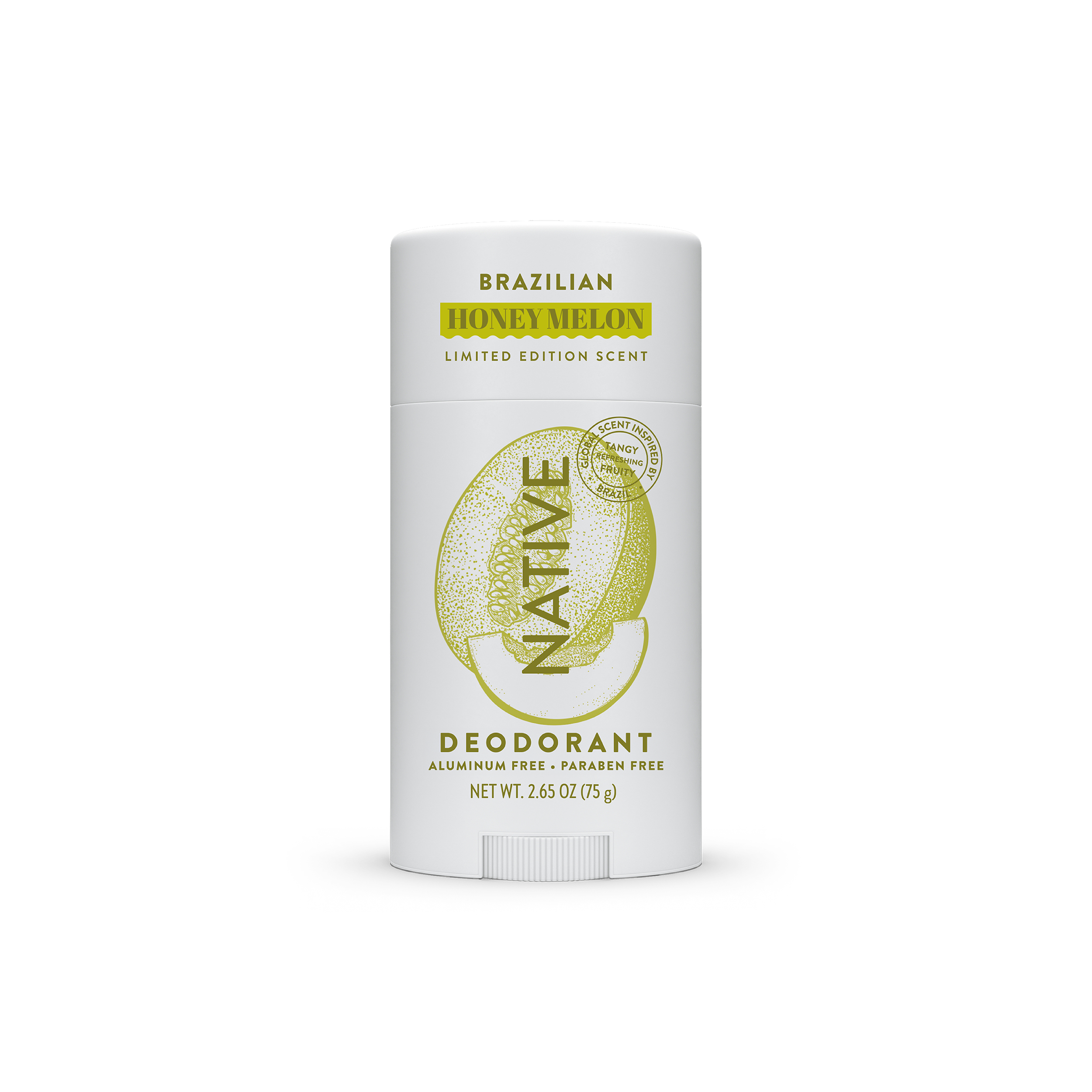 Deodorant Stick - Zesty Courtyard Personal Showcase