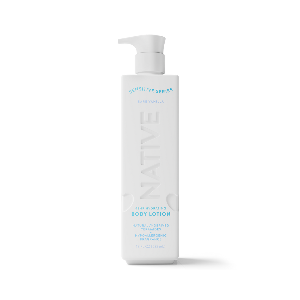 Sensitive Series: Body Lotion - Cobalt Parlor Skin Assortment