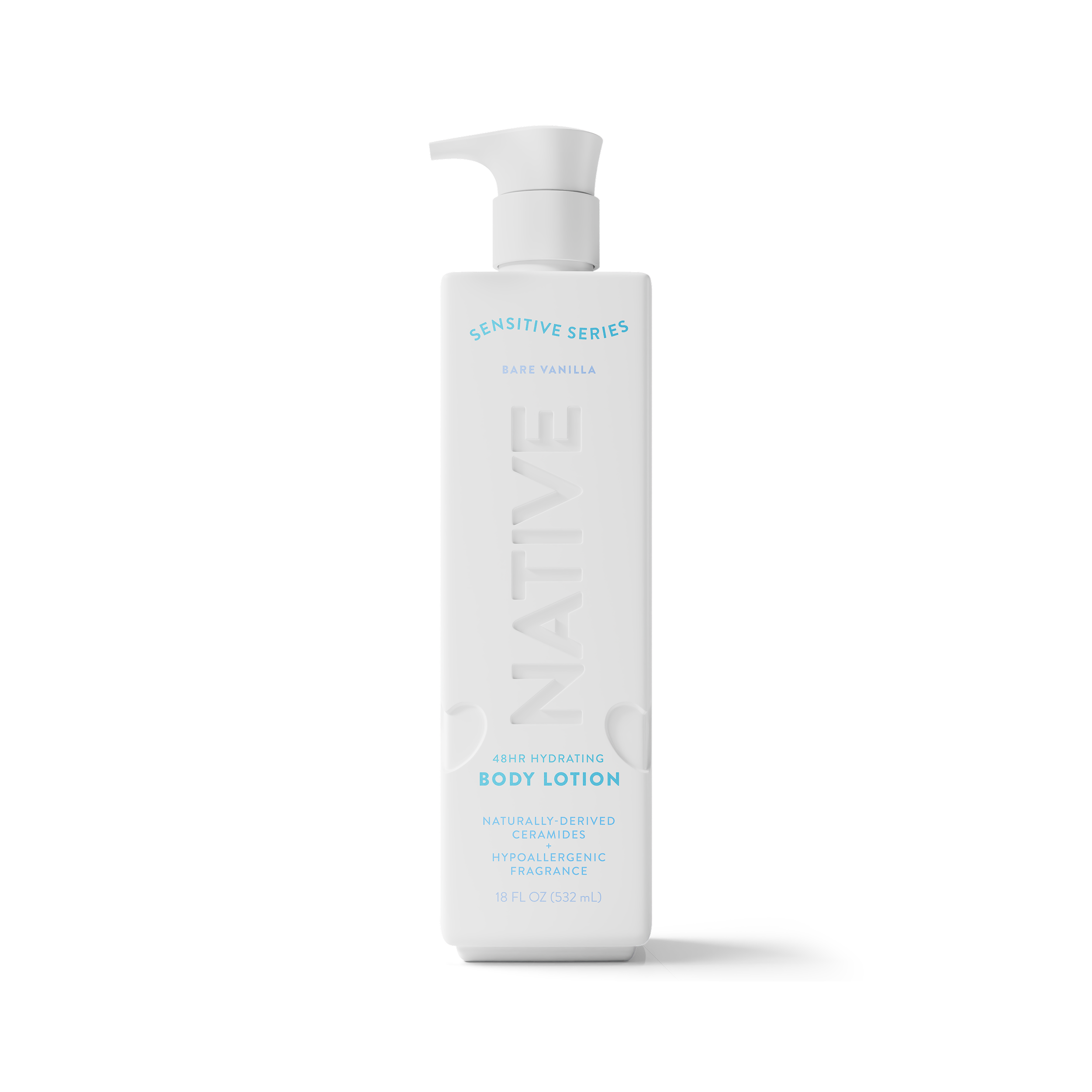 Sensitive Series: Body Lotion - Cobalt Parlor Skin Assortment