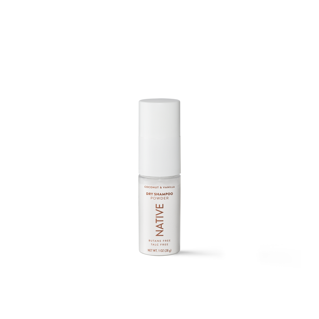 Dry Shampoo - Young Terrace Hair Assortment