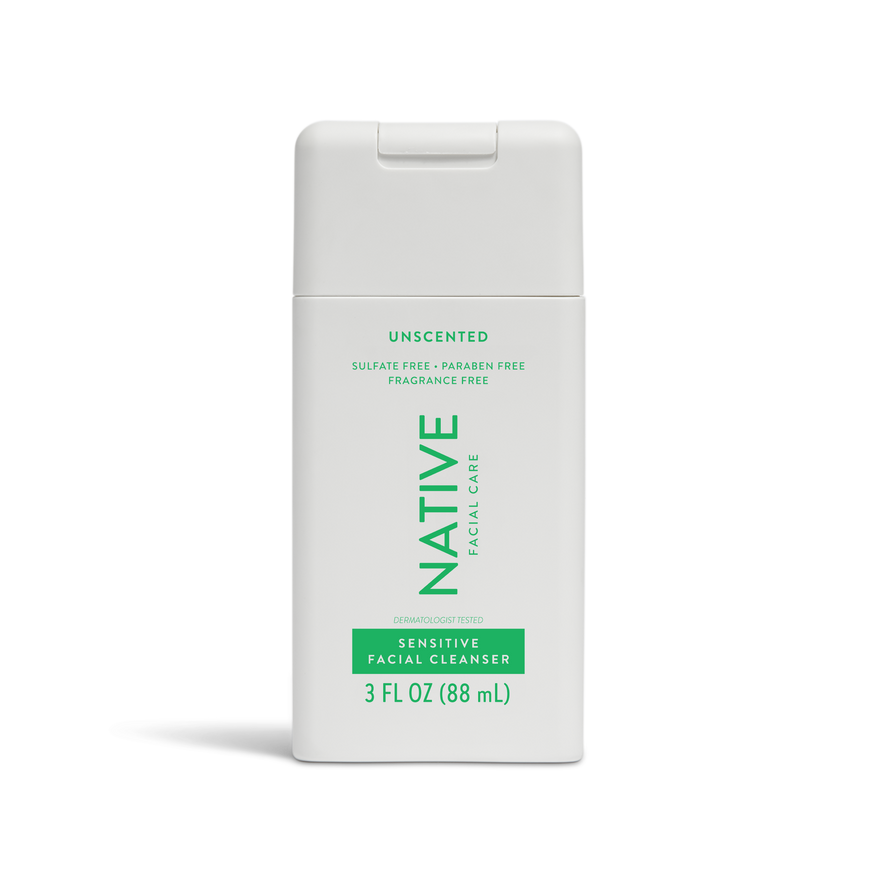 Sensitive Mini Facial Cleanser - Last Chance - Brisk Orchard Complexion Assortment (3oz)