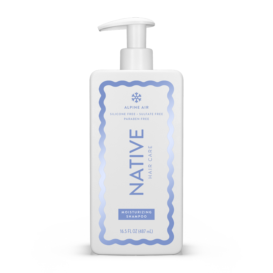 Moisturizing Shampoo - Last Chance - Dapper Orchard Care Assortment (16.5oz)