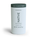 Plastic Free Deodorant Stick - Umber Parlor Freshness Assortment