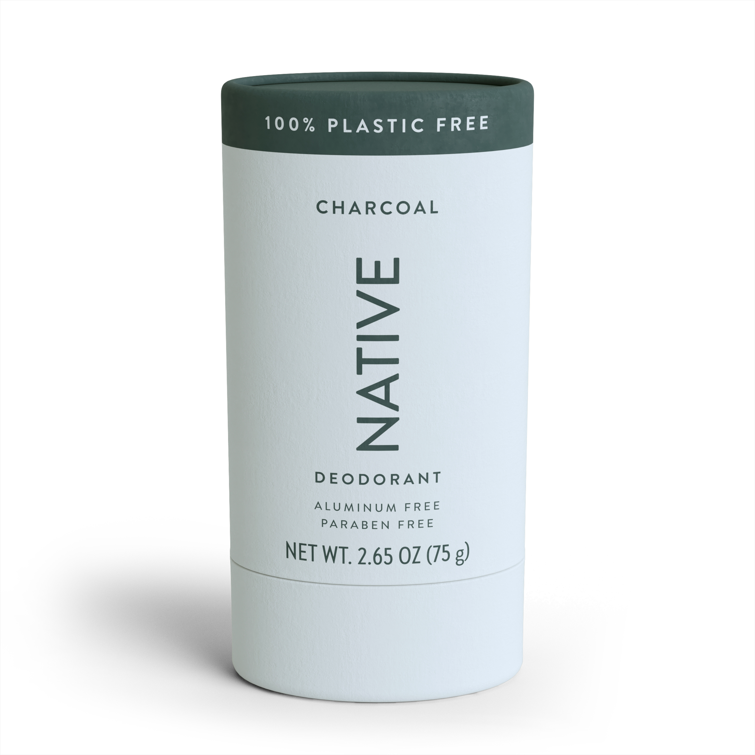 Plastic Free Deodorant Stick - Umber Parlor Freshness Assortment