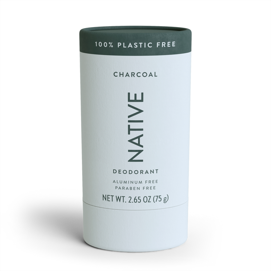 Plastic Free Deodorant Stick - Umber Parlor Freshness Assortment (2.65oz)