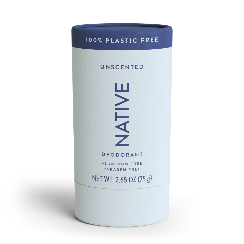 Plastic Free Deodorant Stick - Umber Parlor Freshness Assortment