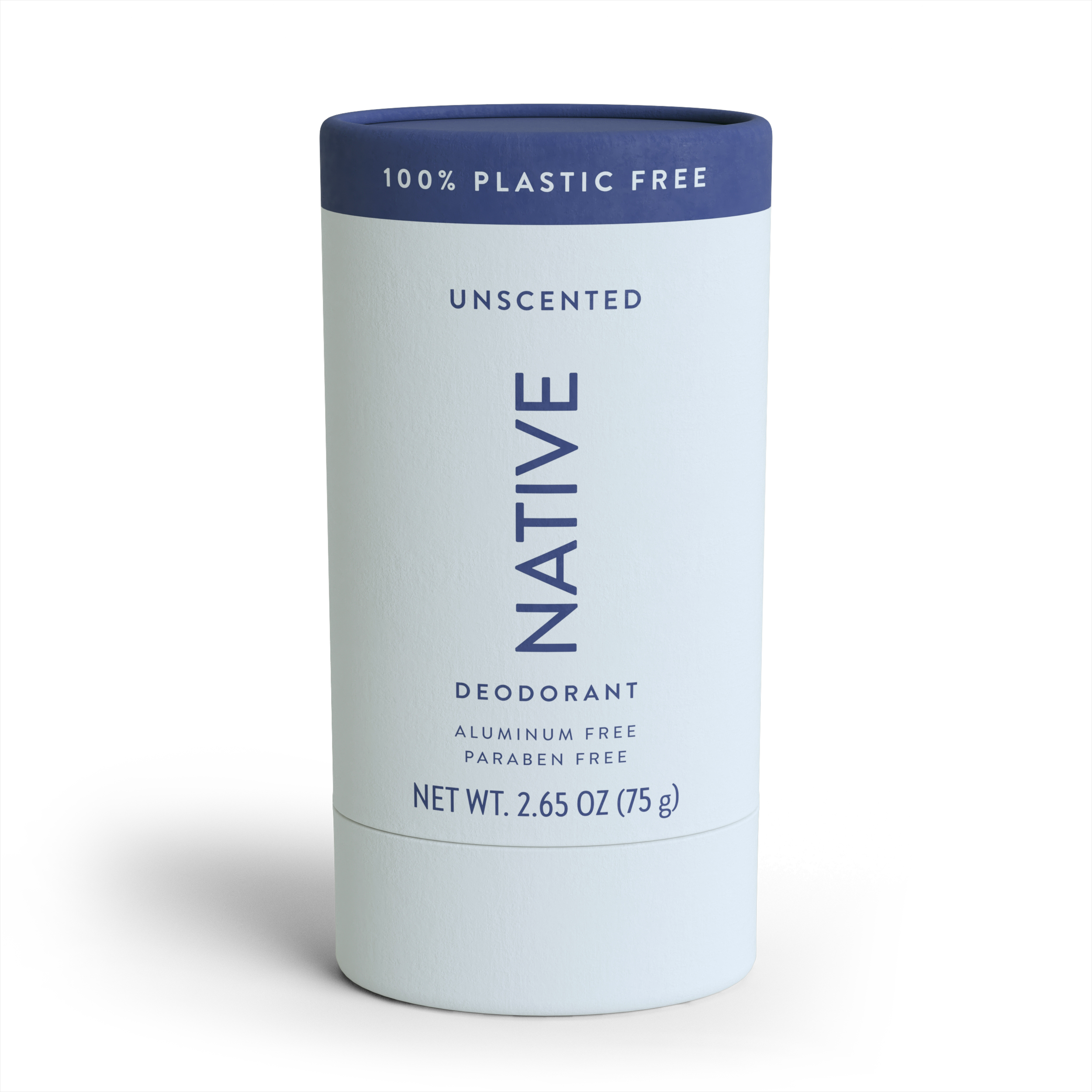Plastic Free Deodorant Stick - Umber Parlor Freshness Assortment