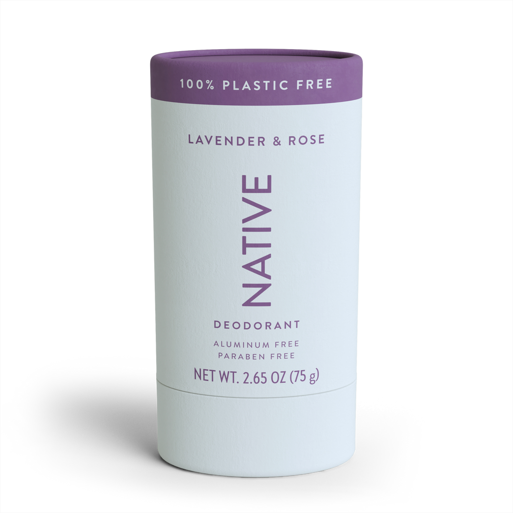 Plastic Free Deodorant Stick - Umber Parlor Freshness Assortment
