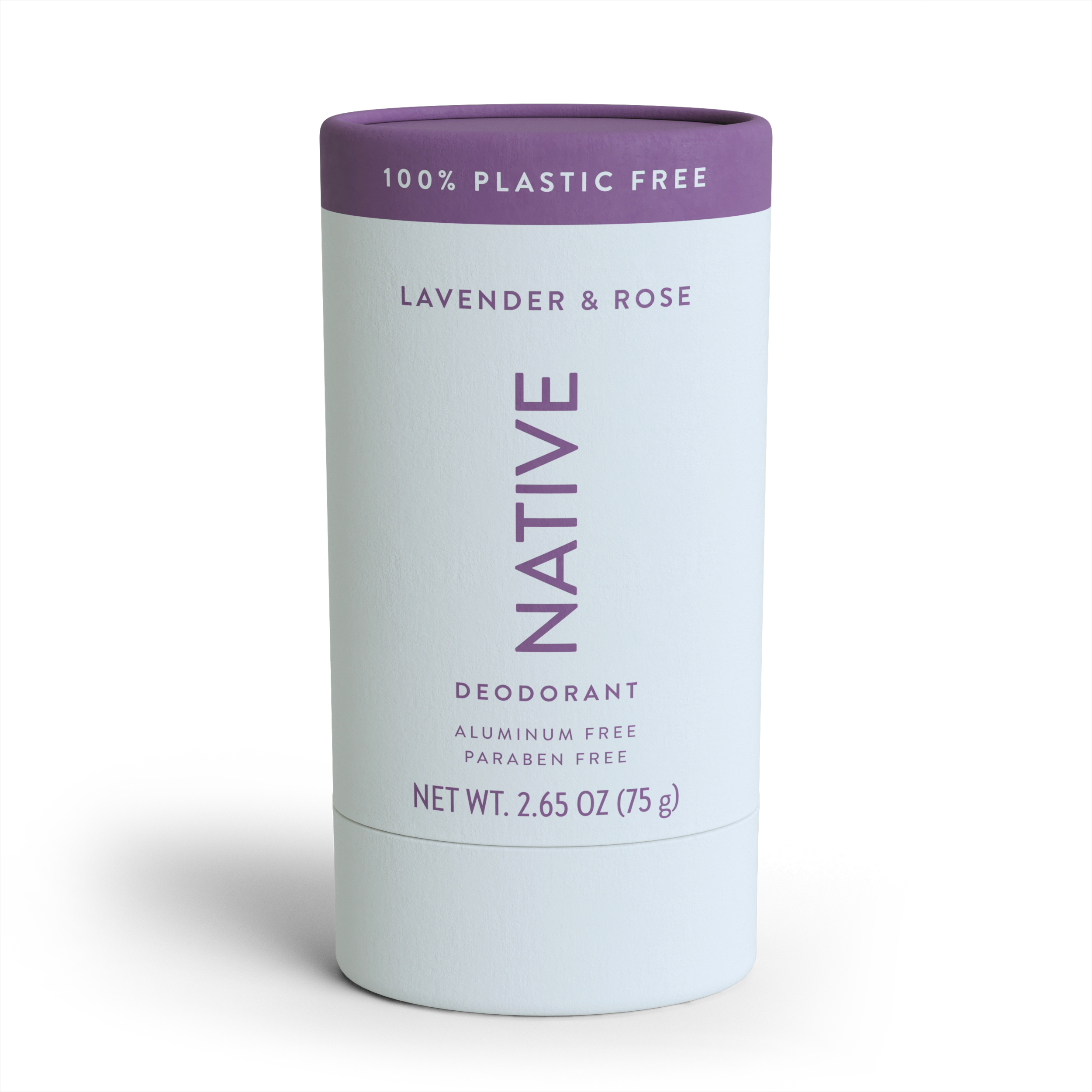 Plastic Free Deodorant Stick - Umber Parlor Freshness Assortment