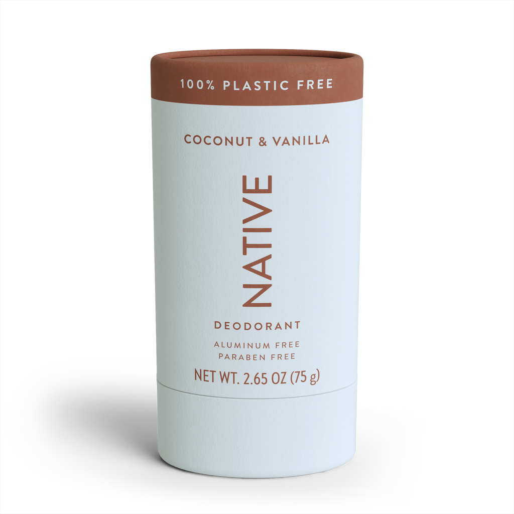 Plastic Free Deodorant Stick - Umber Parlor Freshness Assortment