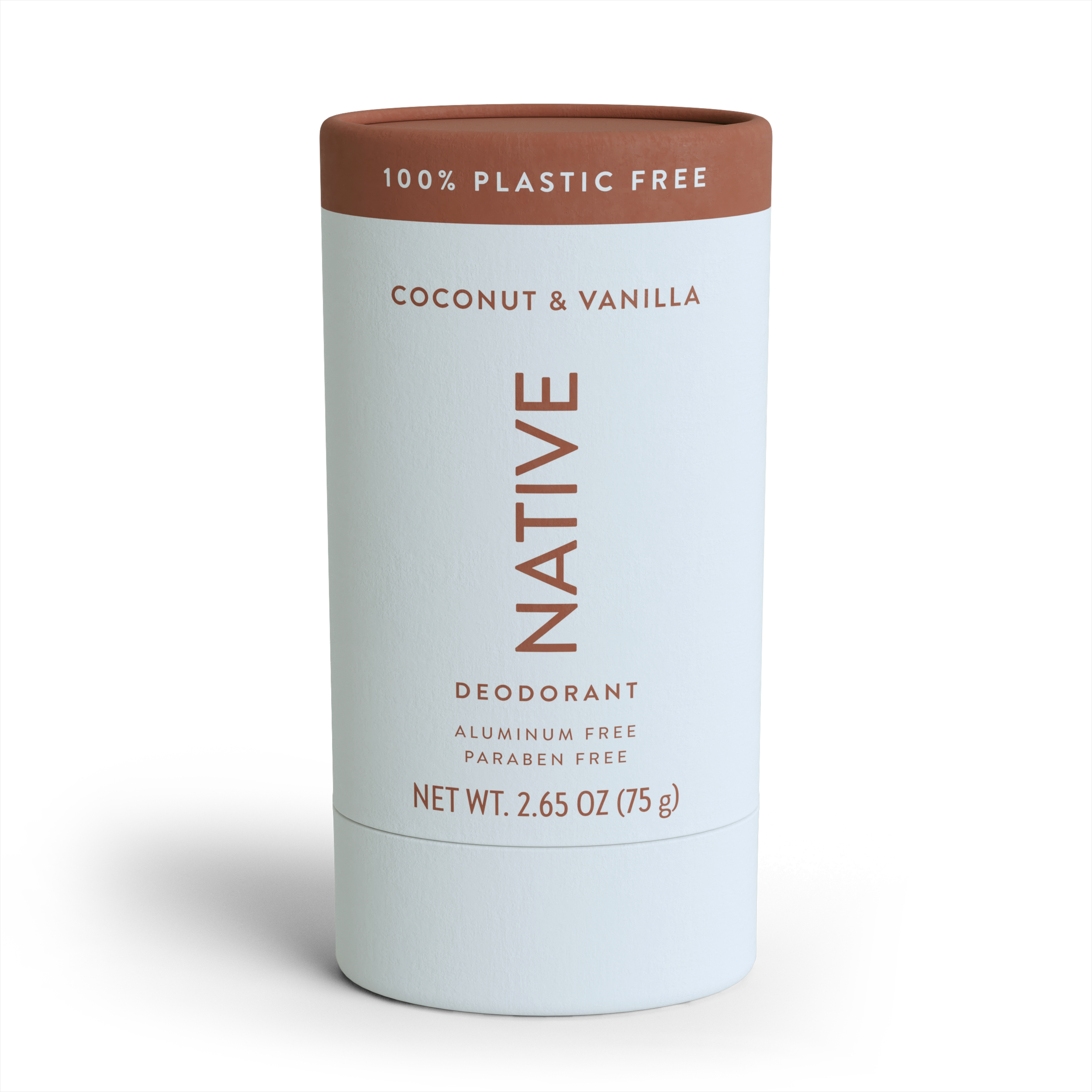 Plastic Free Deodorant Stick - Umber Parlor Freshness Assortment