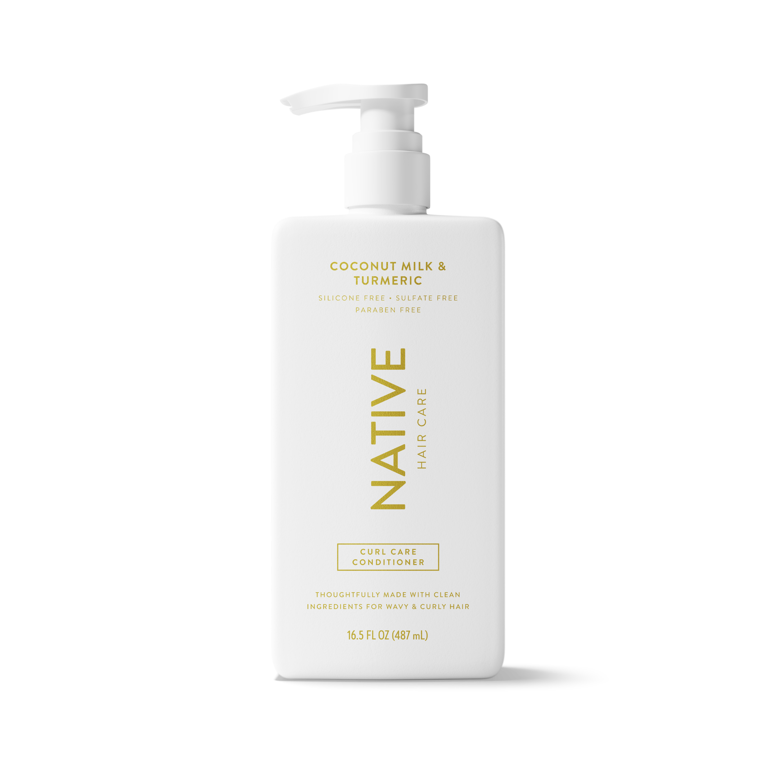 Curl Care Conditioner - Amber Workshop Hair Assortment