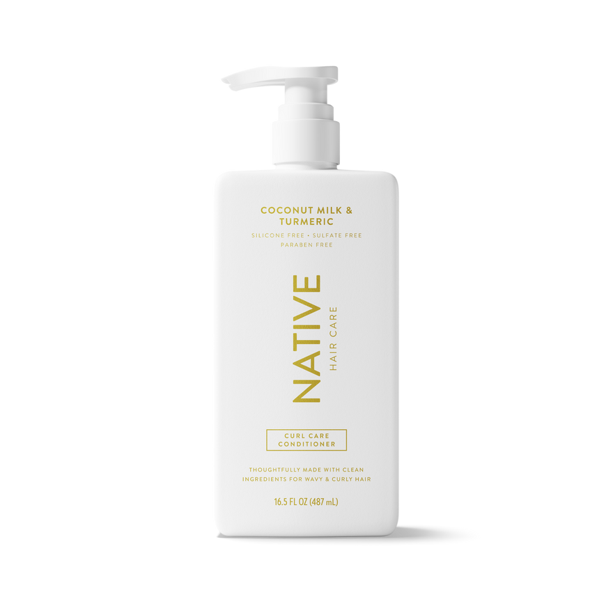 Curl Care Conditioner - Amber Workshop Hair Assortment (16.5oz)
