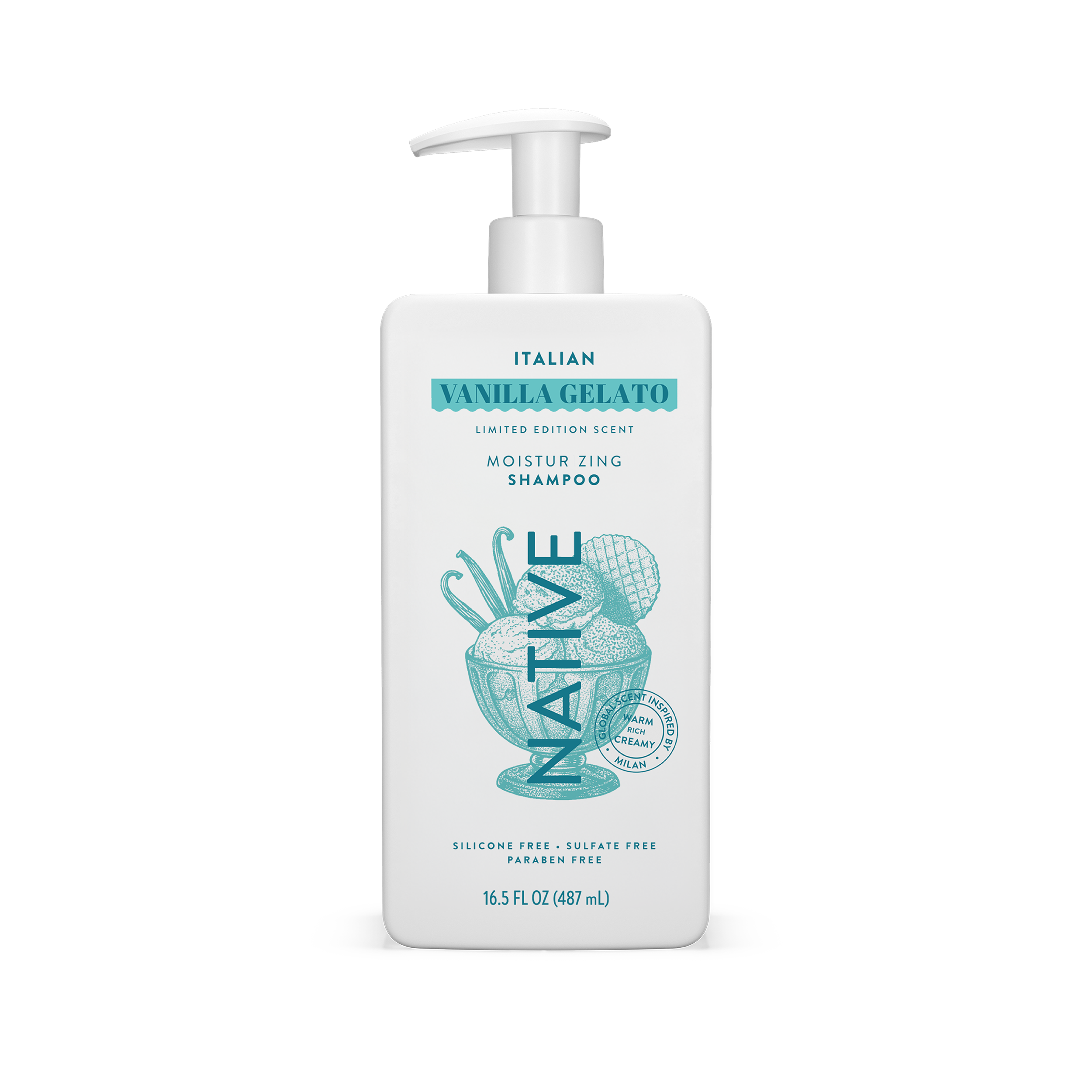 Moisturizing Shampoo - Tender Workshop Cleanse Assortment