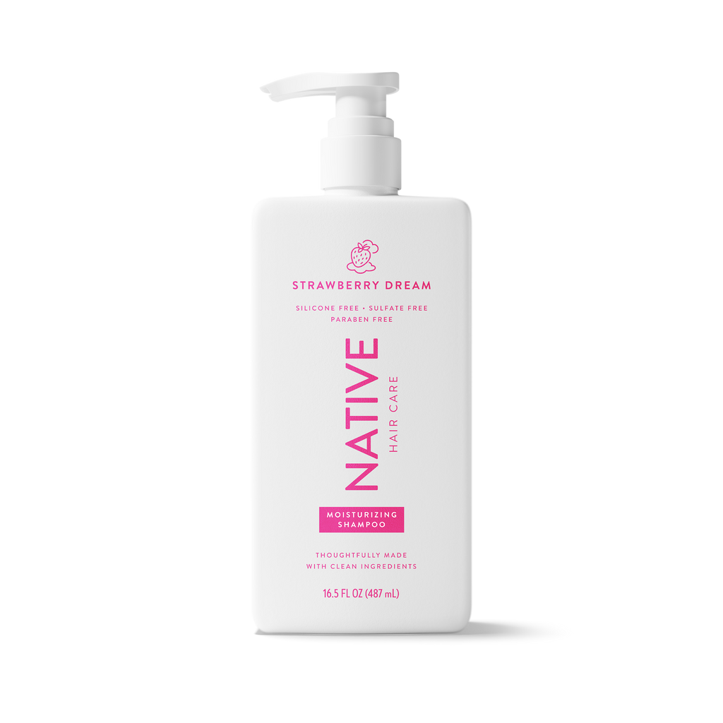 Moisturizing Shampoo - Tender Workshop Cleanse Assortment