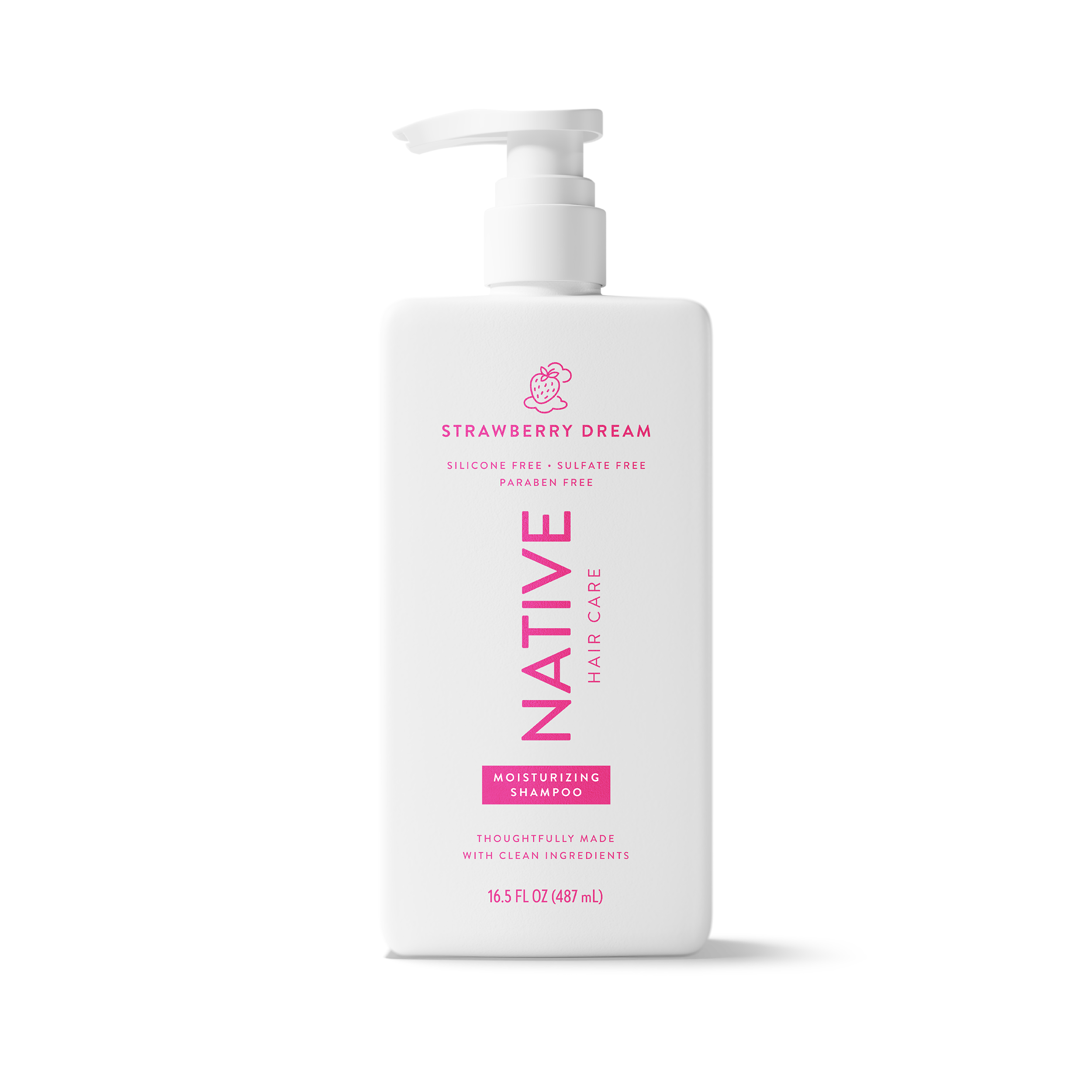 Moisturizing Shampoo - Tender Workshop Cleanse Assortment