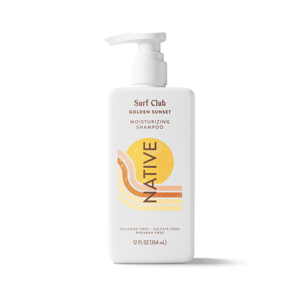 Moisturizing Shampoo - Tender Workshop Cleanse Assortment