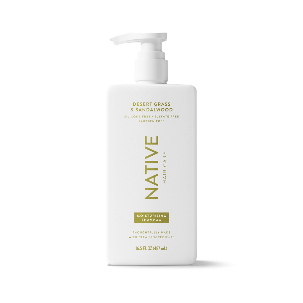 Moisturizing Shampoo - Tender Workshop Cleanse Assortment