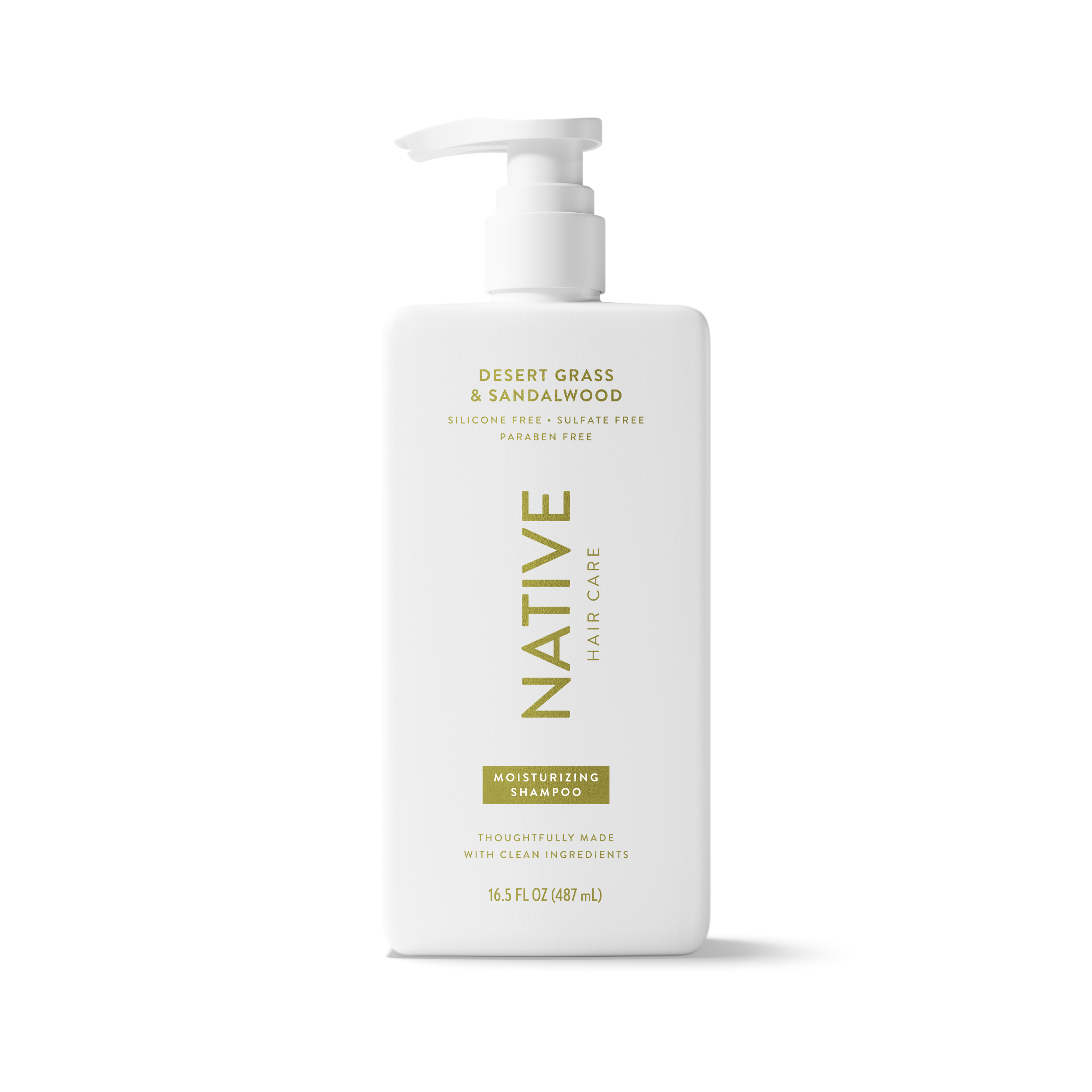 Moisturizing Shampoo - Tender Workshop Cleanse Assortment