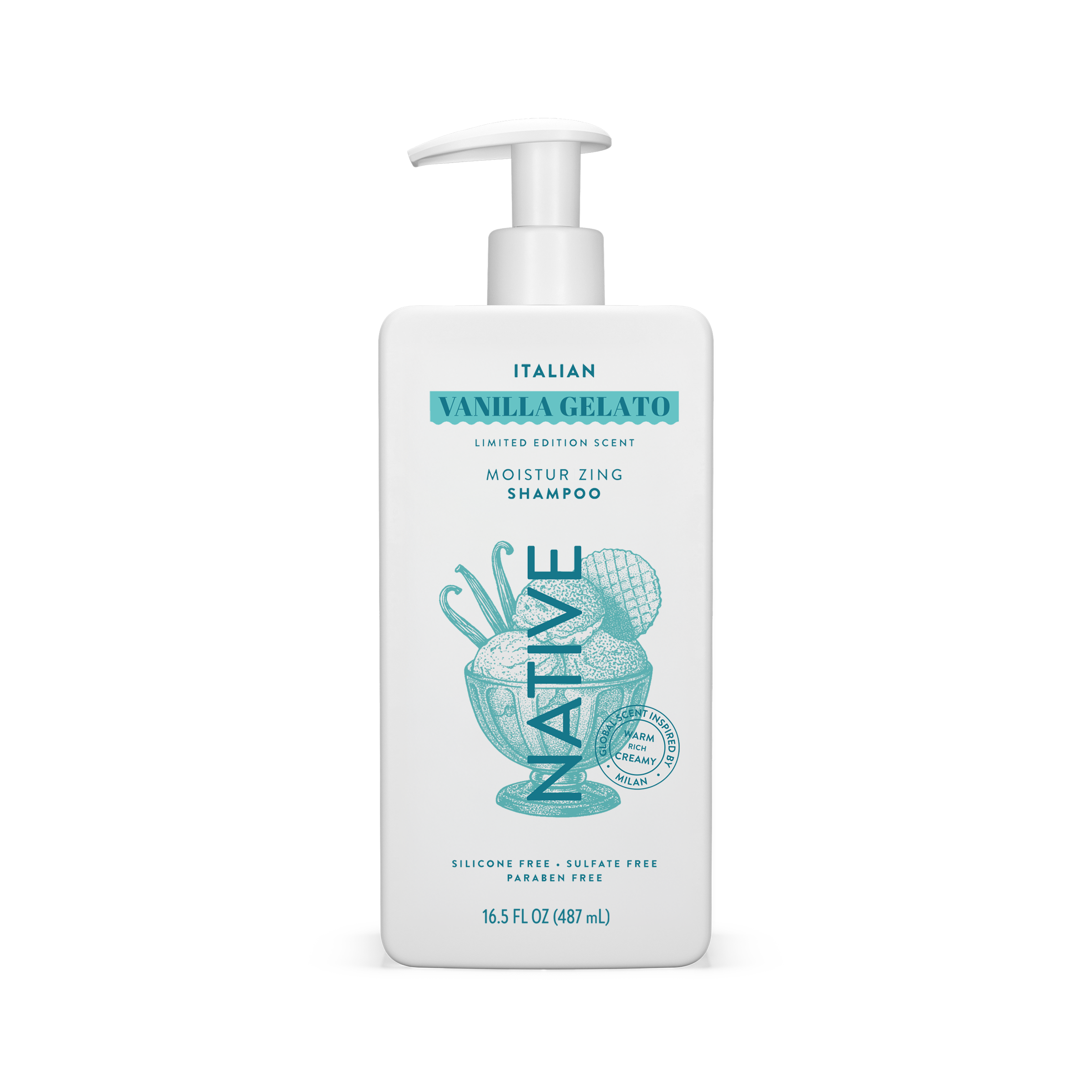 Moisturizing Shampoo - Tender Workshop Cleanse Assortment
