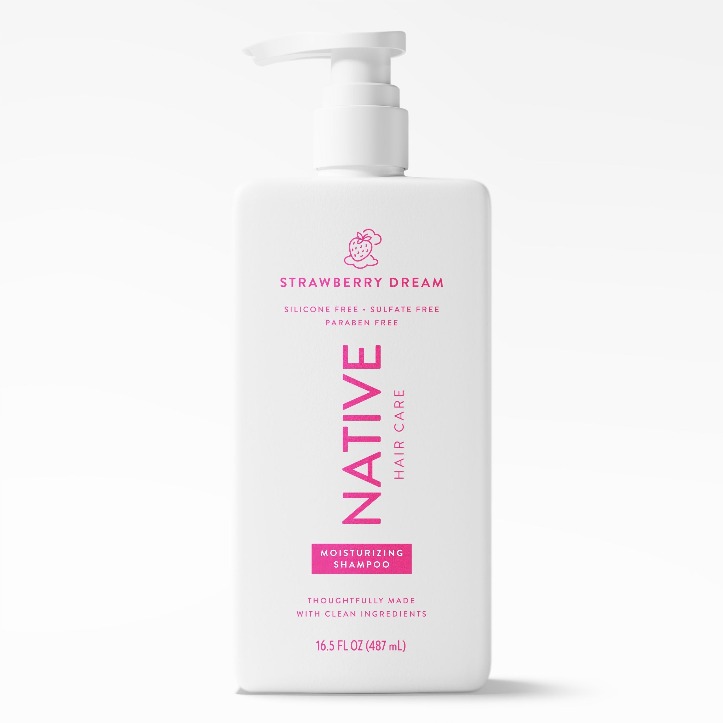 Moisturizing Shampoo - Tender Workshop Cleanse Assortment