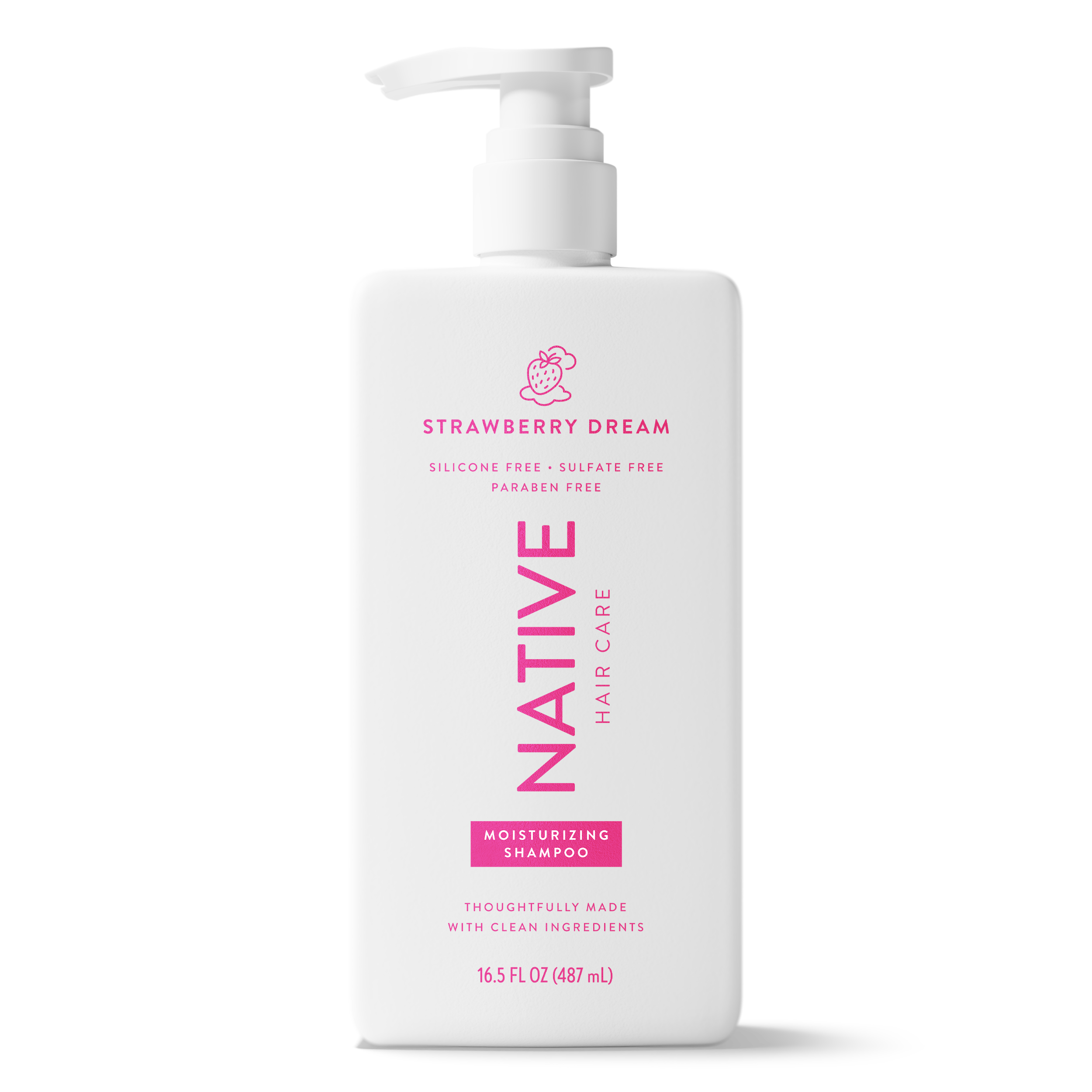 Moisturizing Shampoo - Tender Workshop Cleanse Assortment