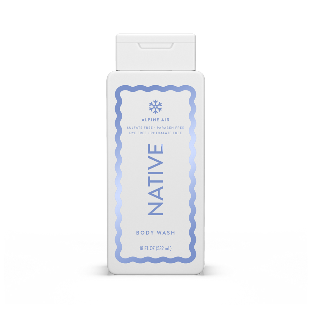 Body Wash - Last Chance - Lucid Orchard Skin Assortment