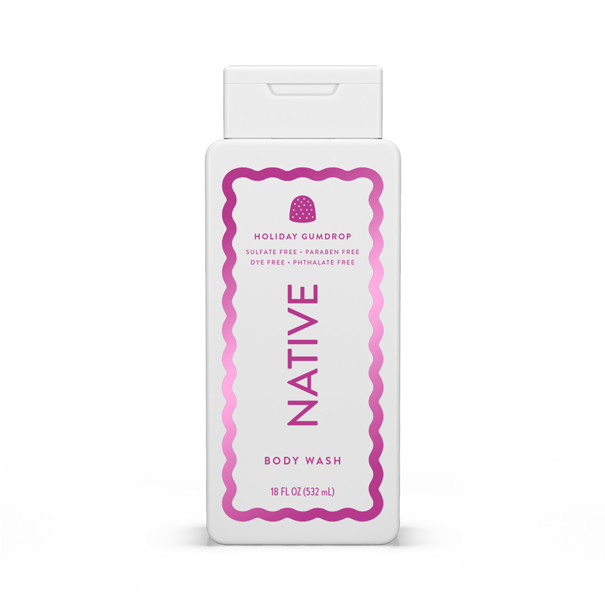 Body Wash - Last Chance - Lucid Orchard Skin Assortment