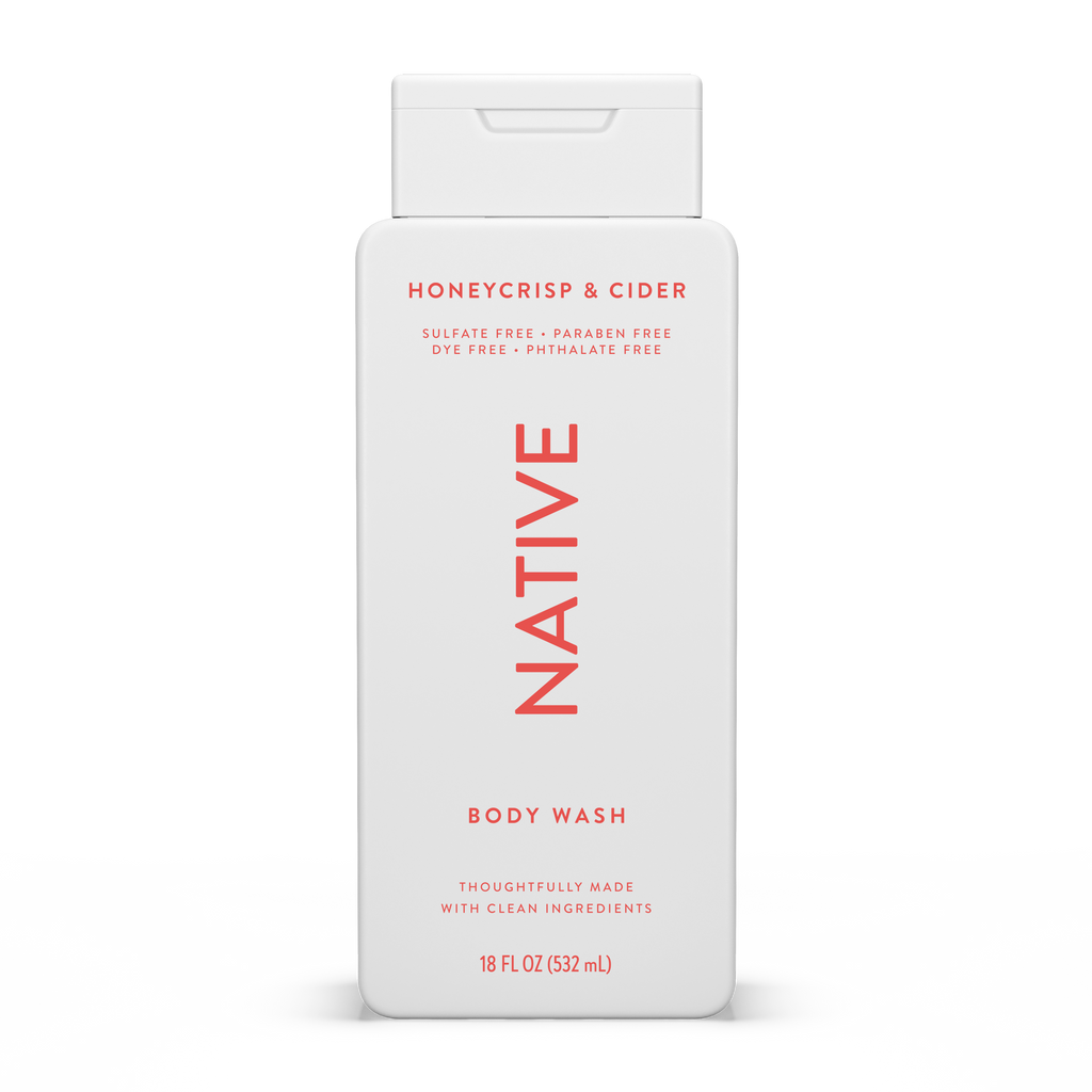 Body Wash - Last Chance - Lucid Orchard Skin Assortment