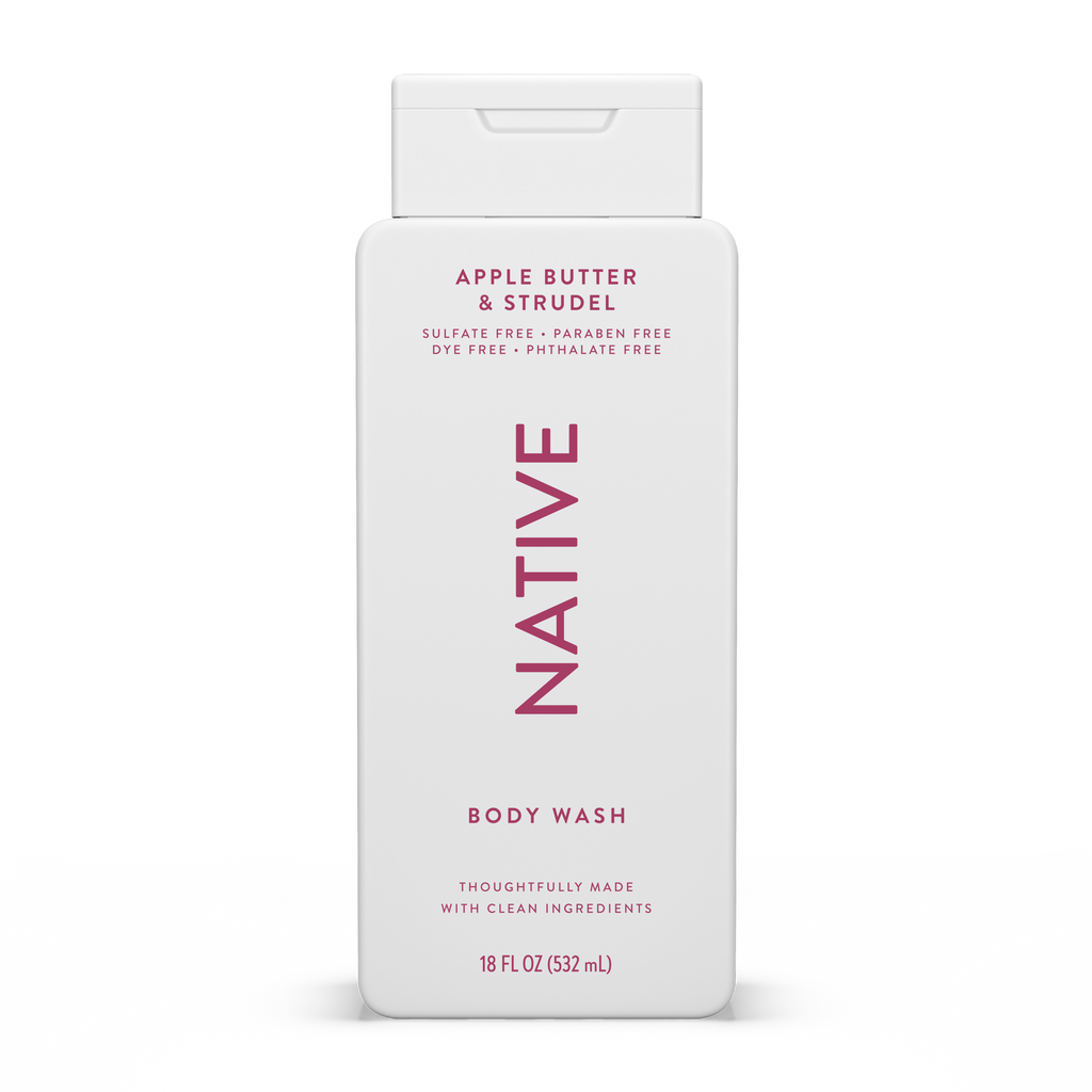 Body Wash - Last Chance - Lucid Orchard Skin Assortment