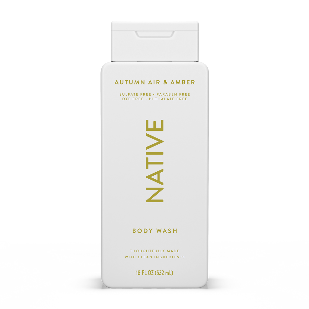 Body Wash - Last Chance - Lucid Orchard Skin Assortment