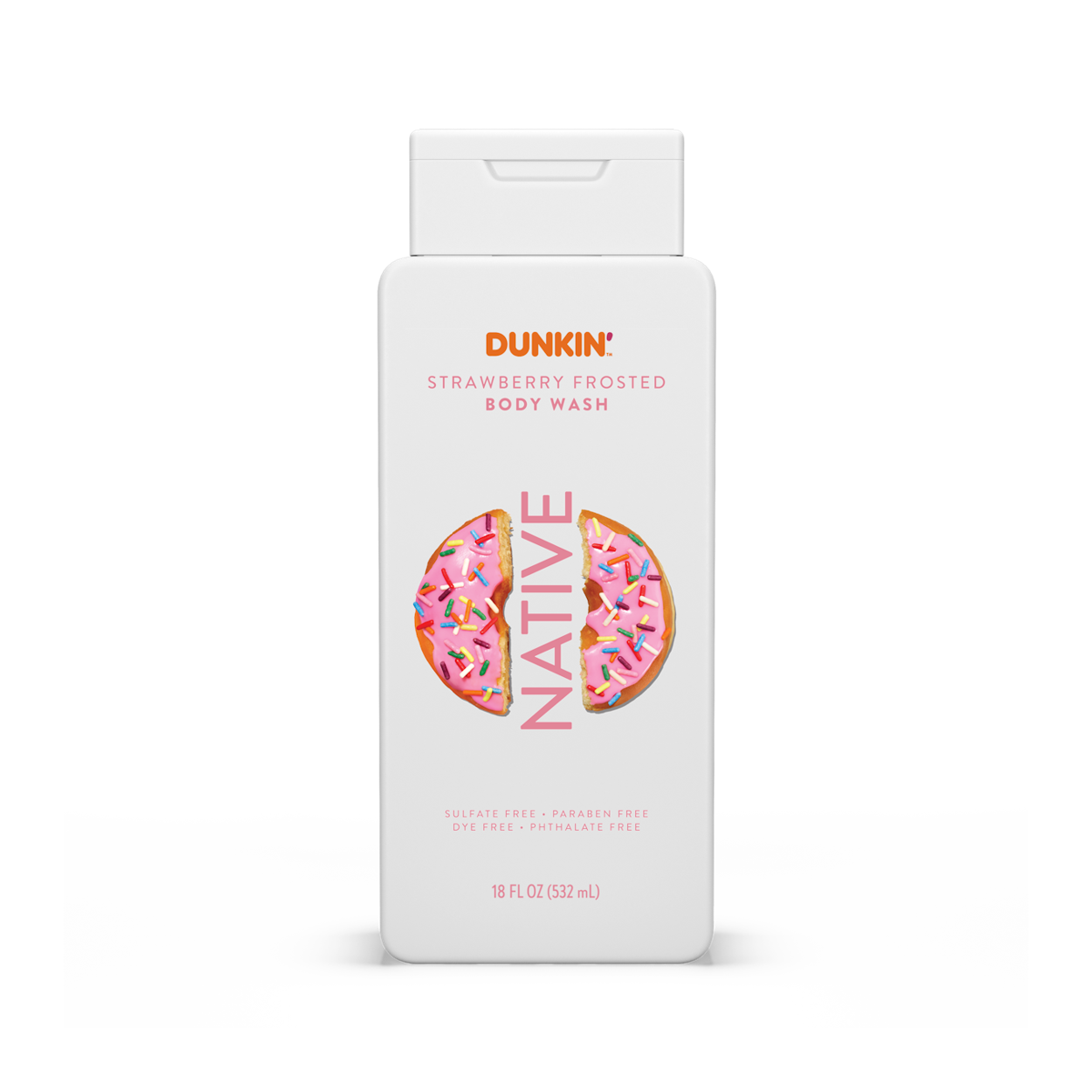 Body Wash - Last Chance - Lucid Orchard Skin Assortment