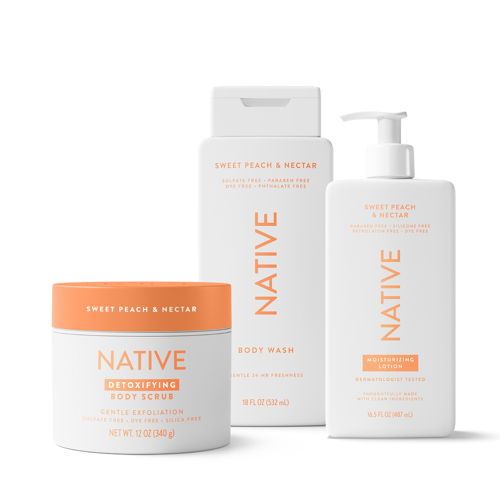 Exfoliate + Hydrate Trio - Mellow Parlor Body Assortment