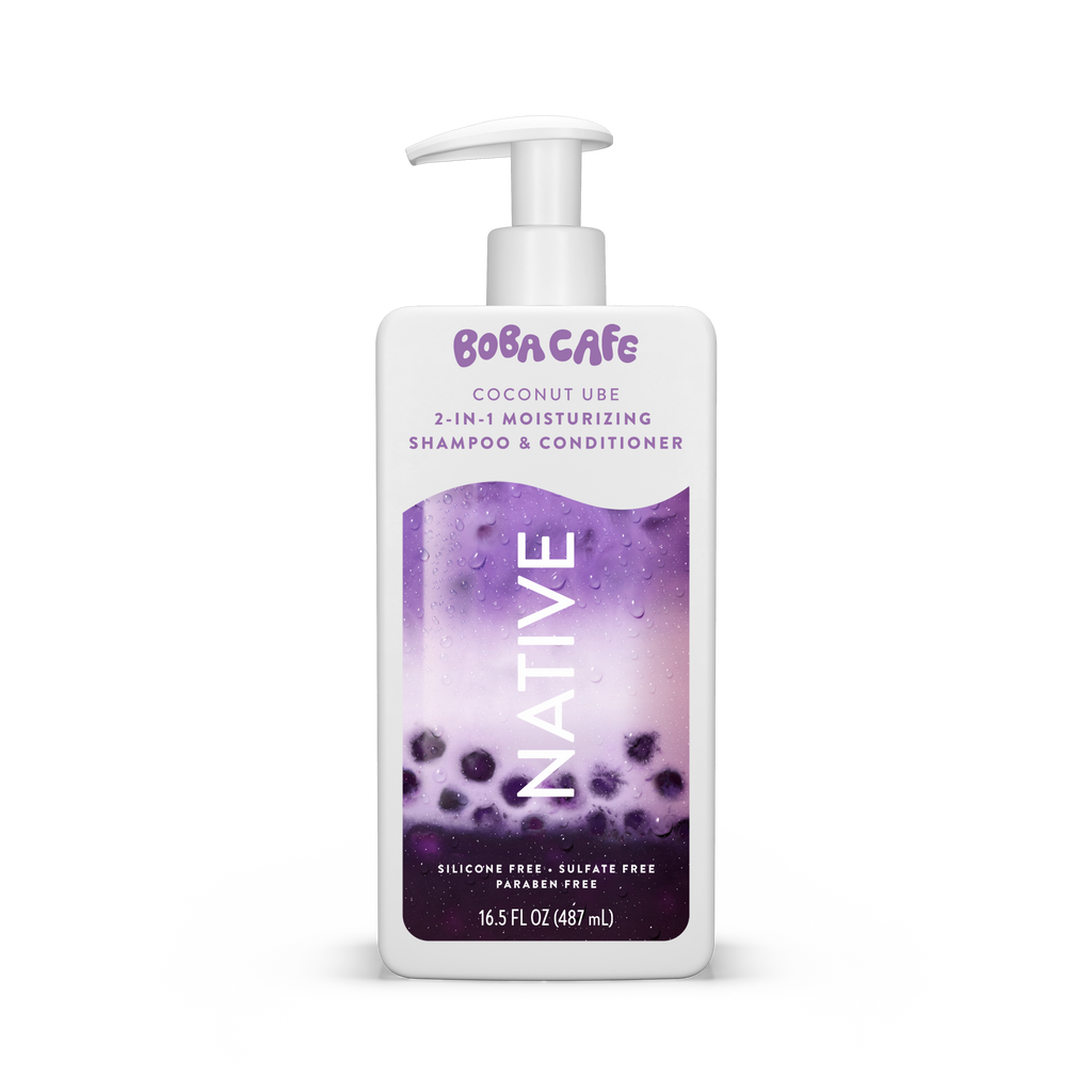 Moisturizing 2-in-1 Shampoo & Conditioner - Steady Workshop Care Assortment
